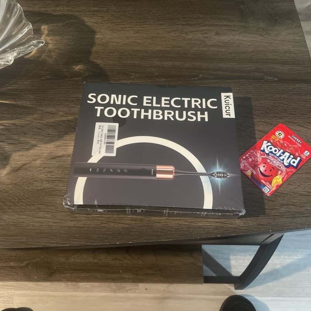 Sonic A6S Plus Electric Toothbrush Black